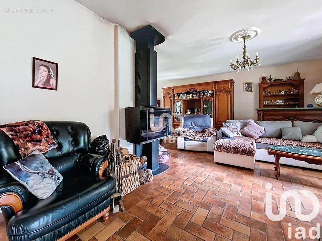 Photo 7 - Maison à VIGNOUX-SUR-BARANGEON