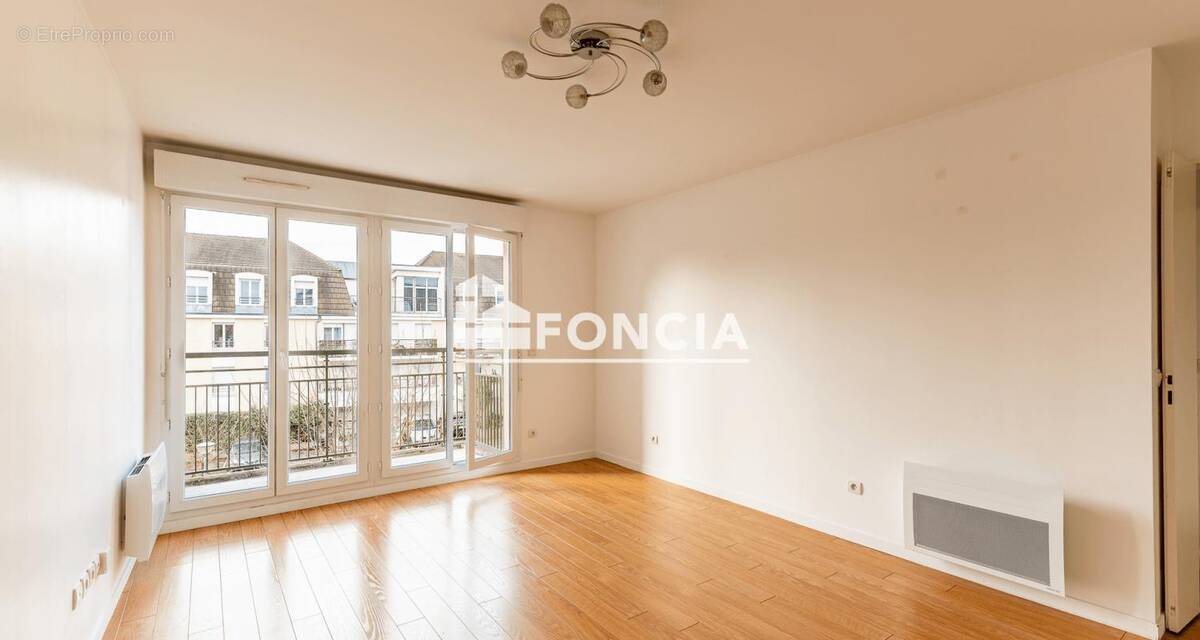 Appartement à MEAUX