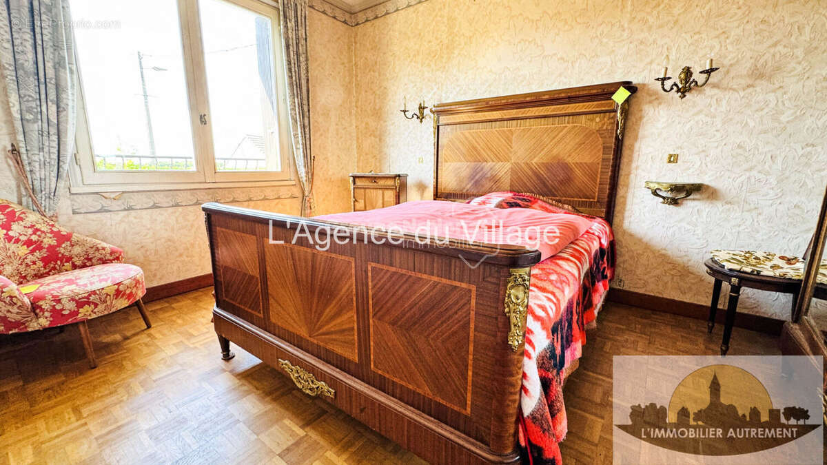 Maison à 7' de Grisy 8 pièce(s) 87,92 m2 - photo 10