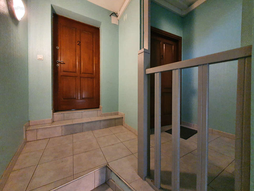 Appartement à CHARLEVILLE-MEZIERES