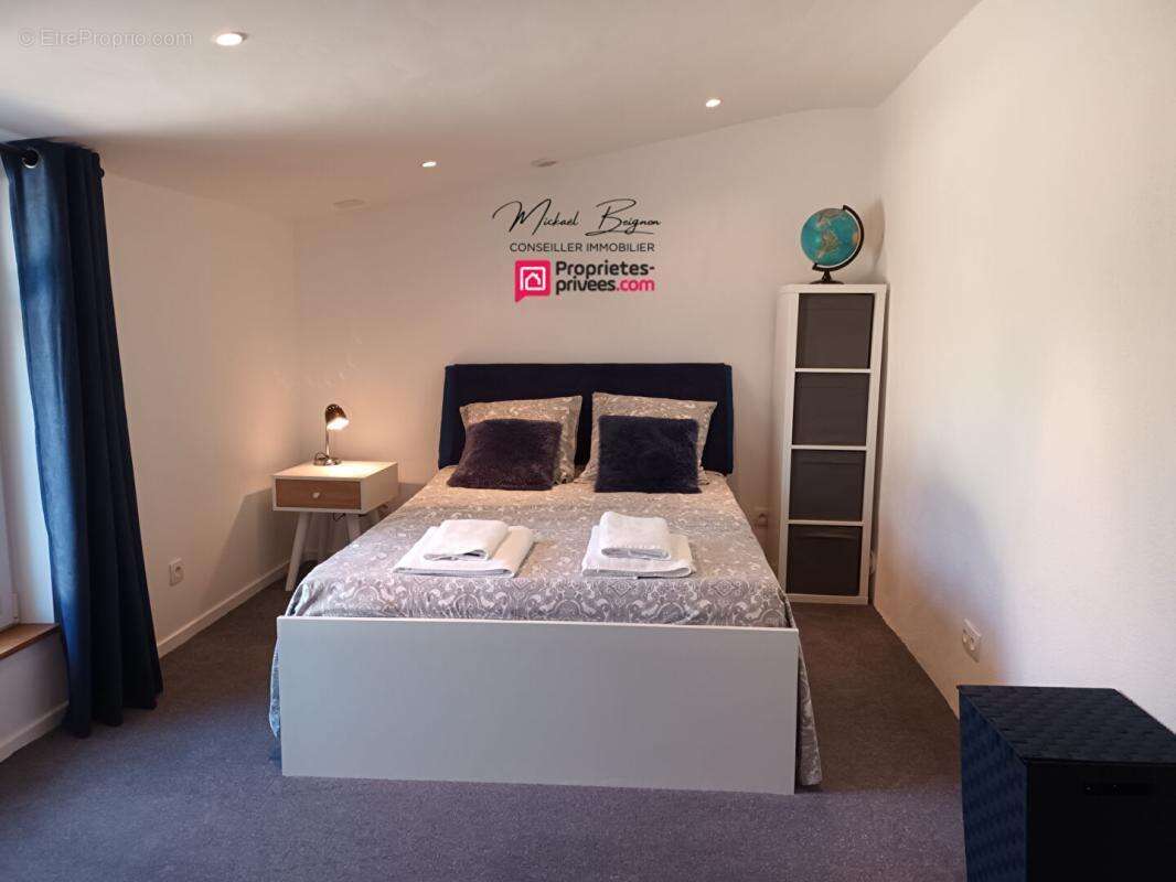 Maison à LONGEVILLE-SUR-MER