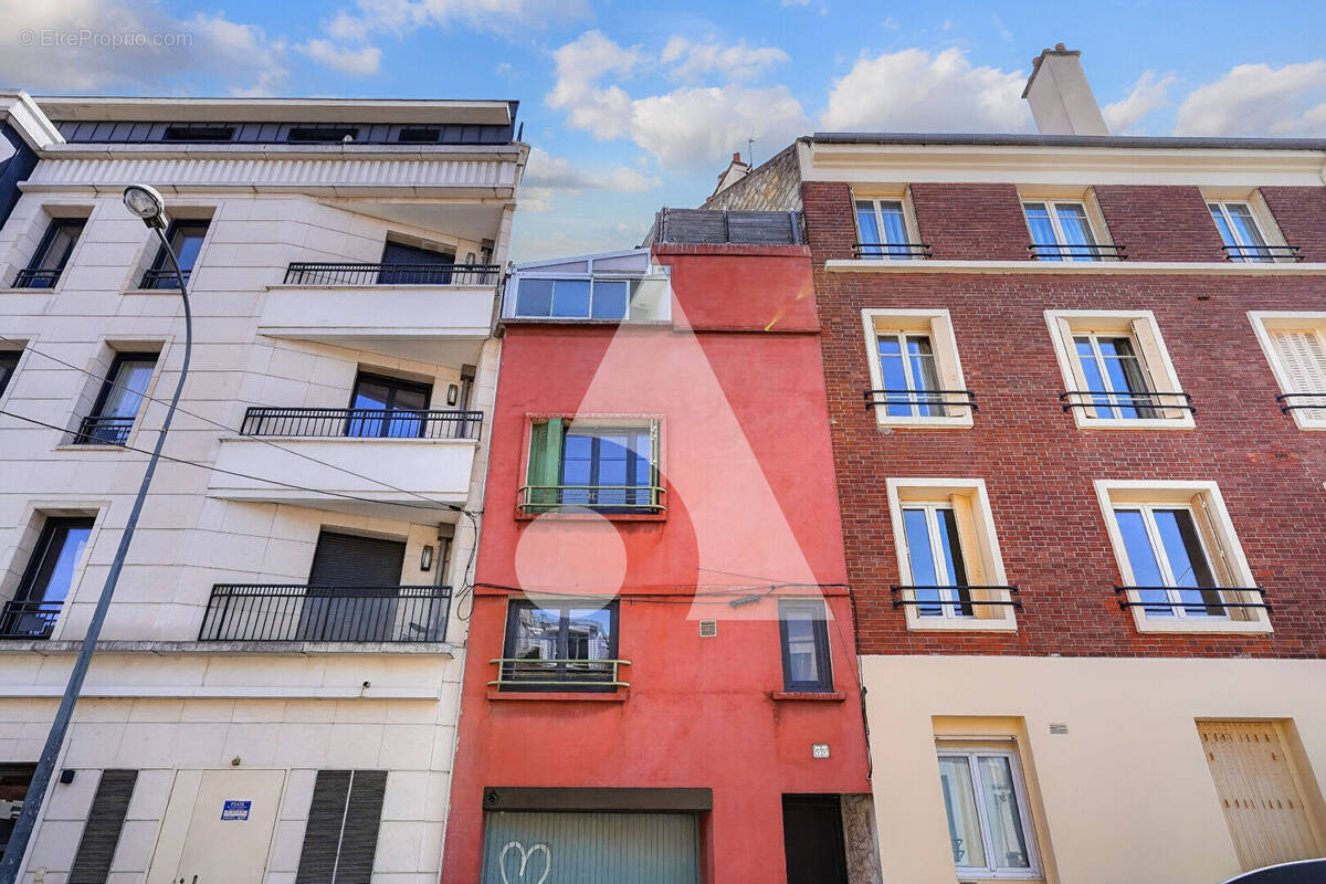 Maison à SAINT-OUEN
