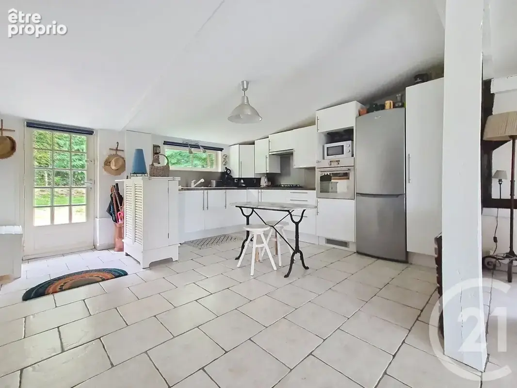 Maison 4 pièces 102 m² à vendre à Pont-Audemer (27500) - photo 9
