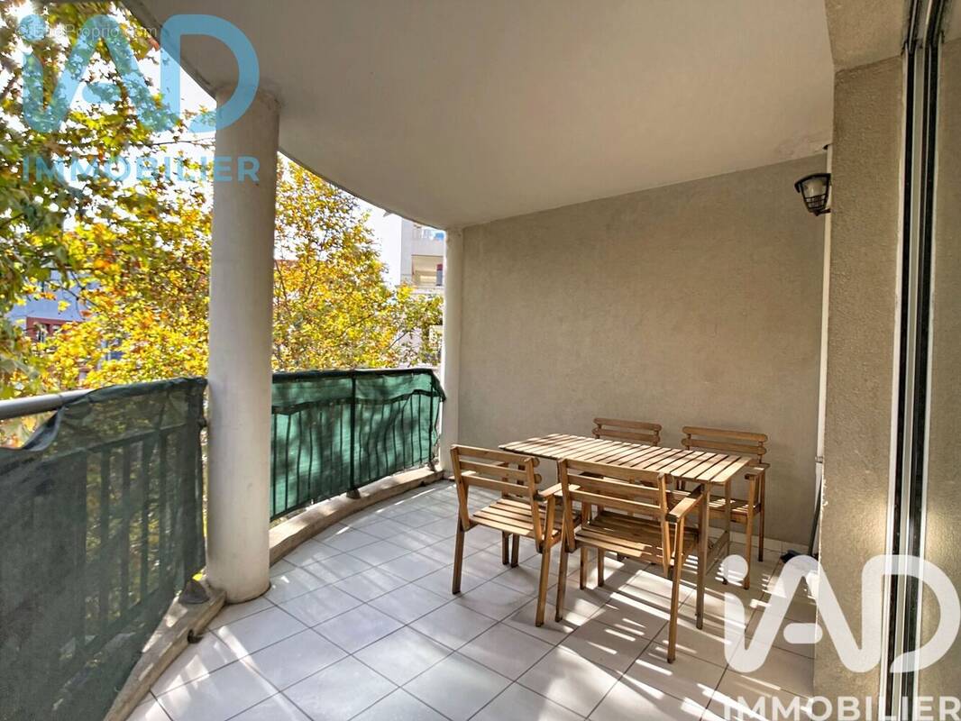 Photo 1 - Appartement à MONTPELLIER