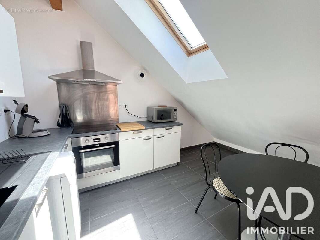 Appartement 40 m² à Chavanod  - photo 6