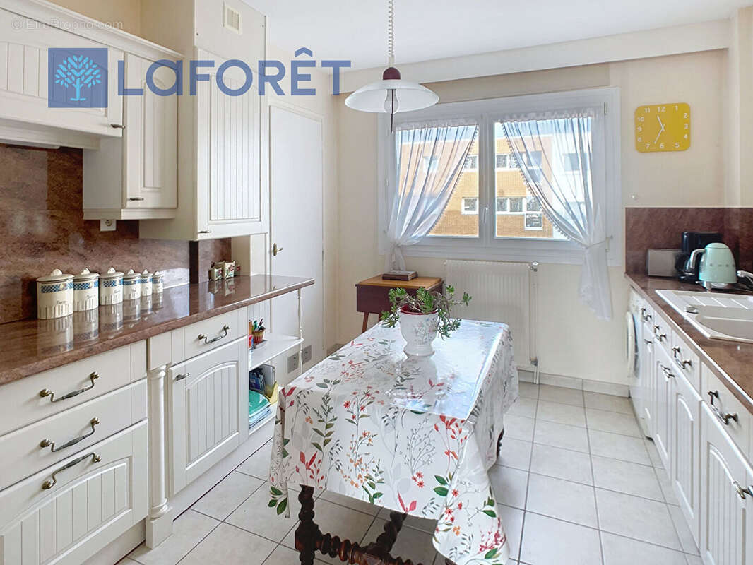 Appartement à LORIENT