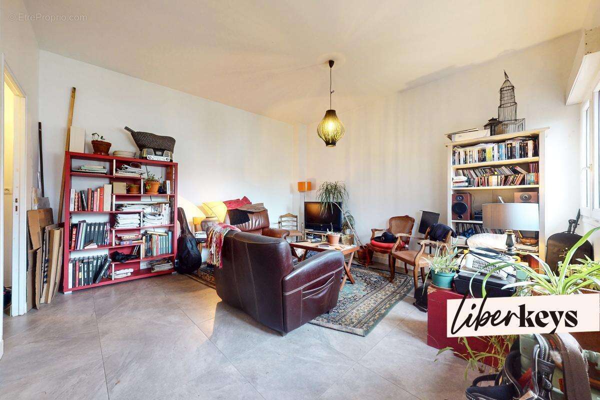Appartement à BAGNOLET
