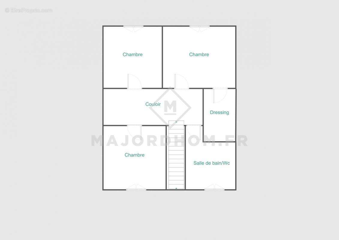 Maison à MARSEILLE-9E