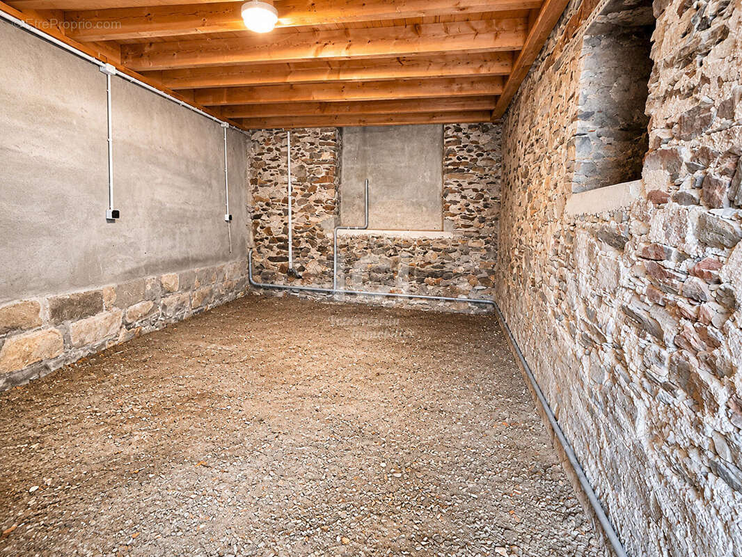 Maison Pont Saint Martin 4 pièce(s) 78 m2 - photo 9
