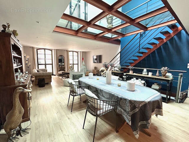 Maison de ville avec garage - photo 4