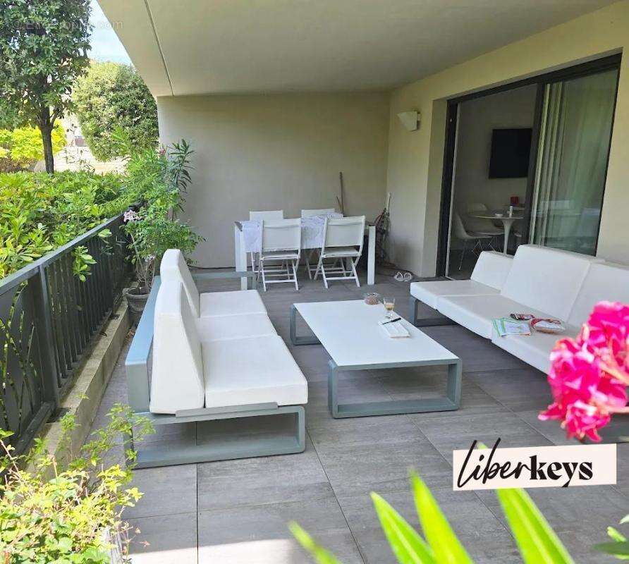 Appartement à SAINT-TROPEZ