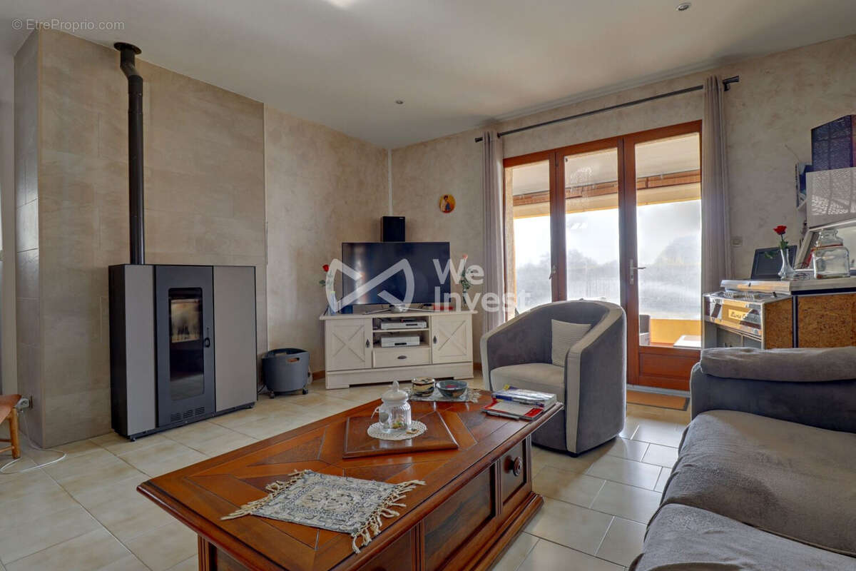 Maison à BAILLARGUES