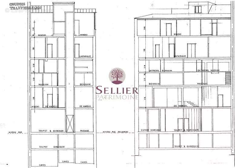 Commerce à PARIS-15E