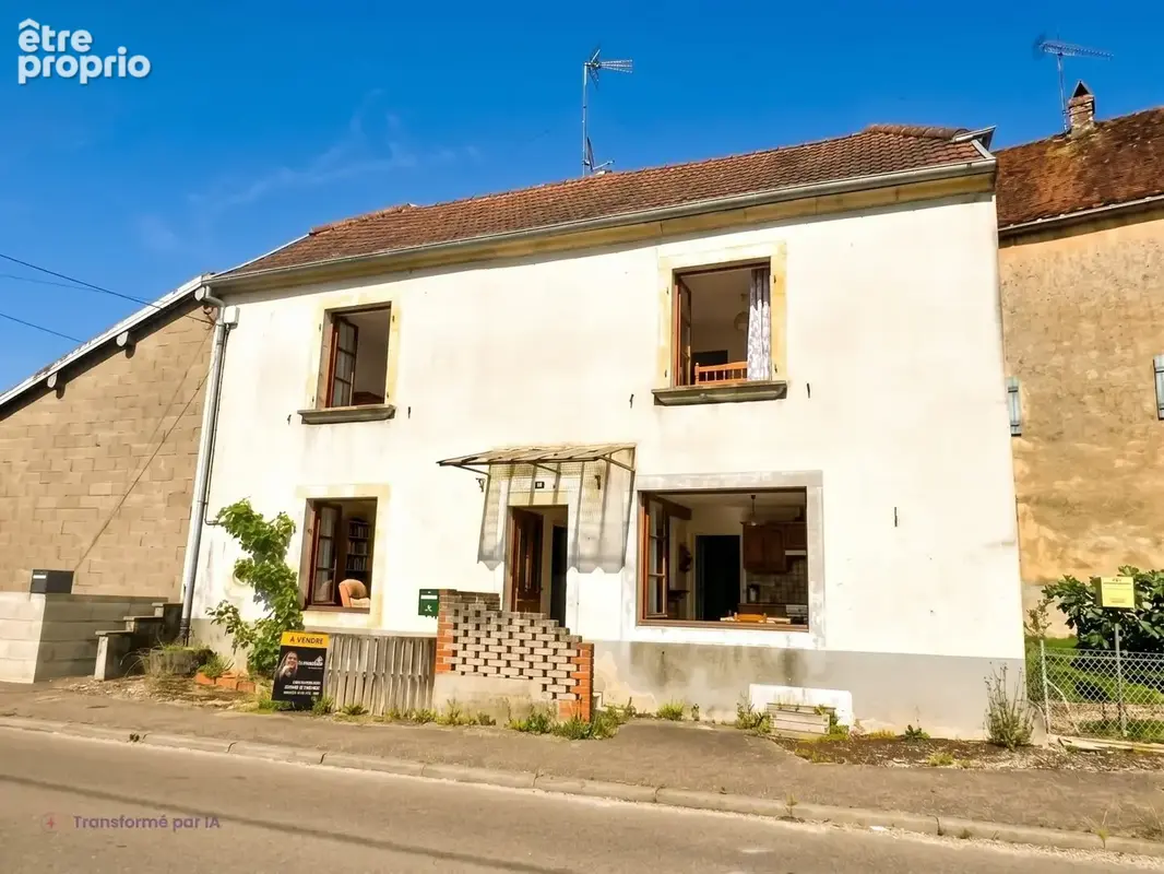 Maison à AMANCE