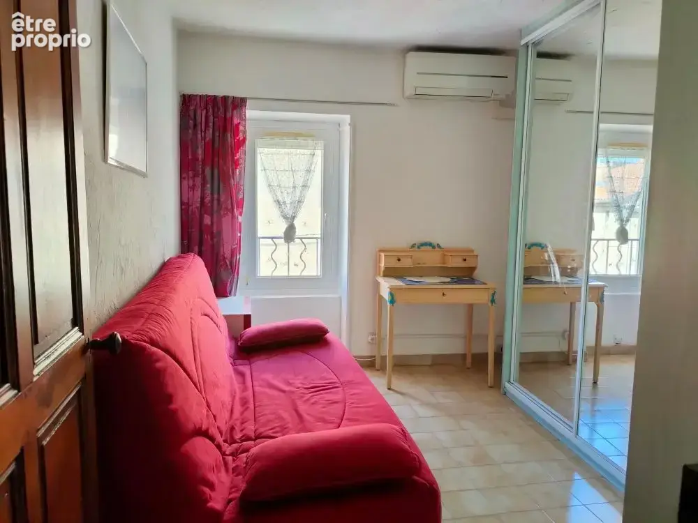 Tourbes (34120) - maison de village - 2 faces - 132 m2 environ - 6 pièces - 3 chambres - 3 niveaux -  2 entrées au rdc / ref 151 - photo 6