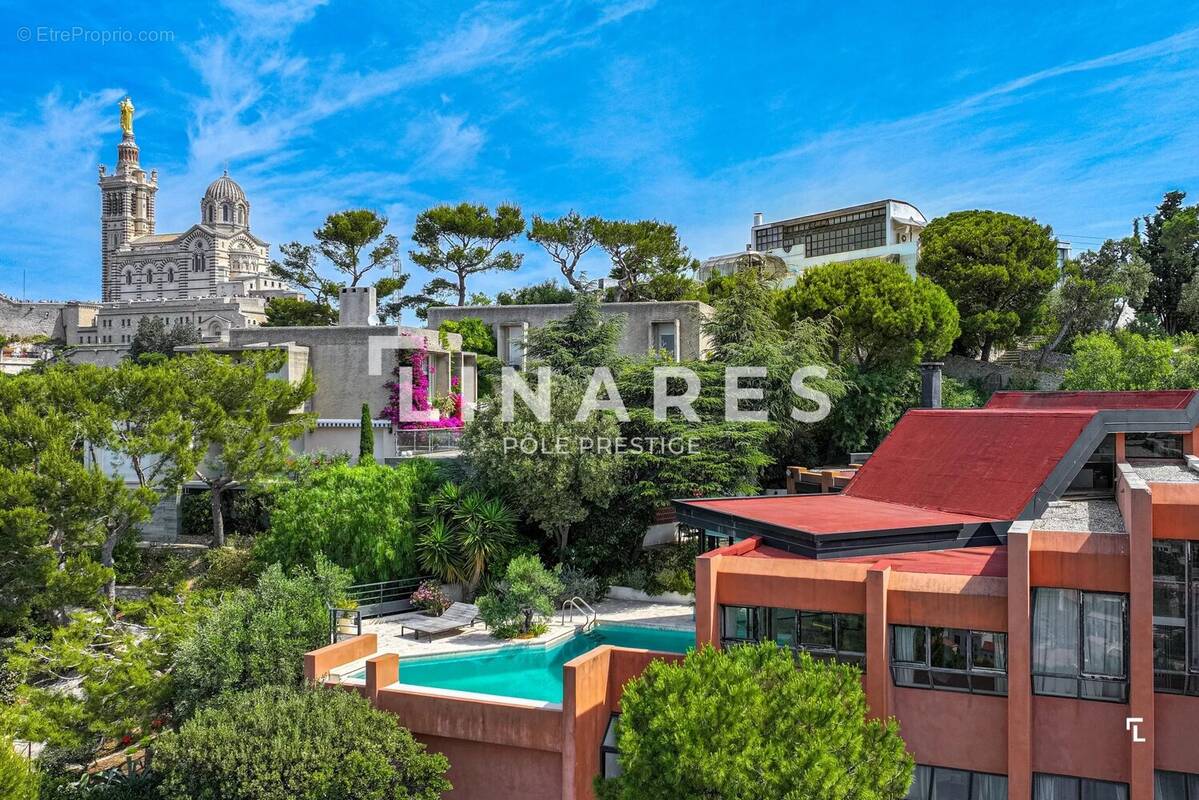 Maison à MARSEILLE-7E