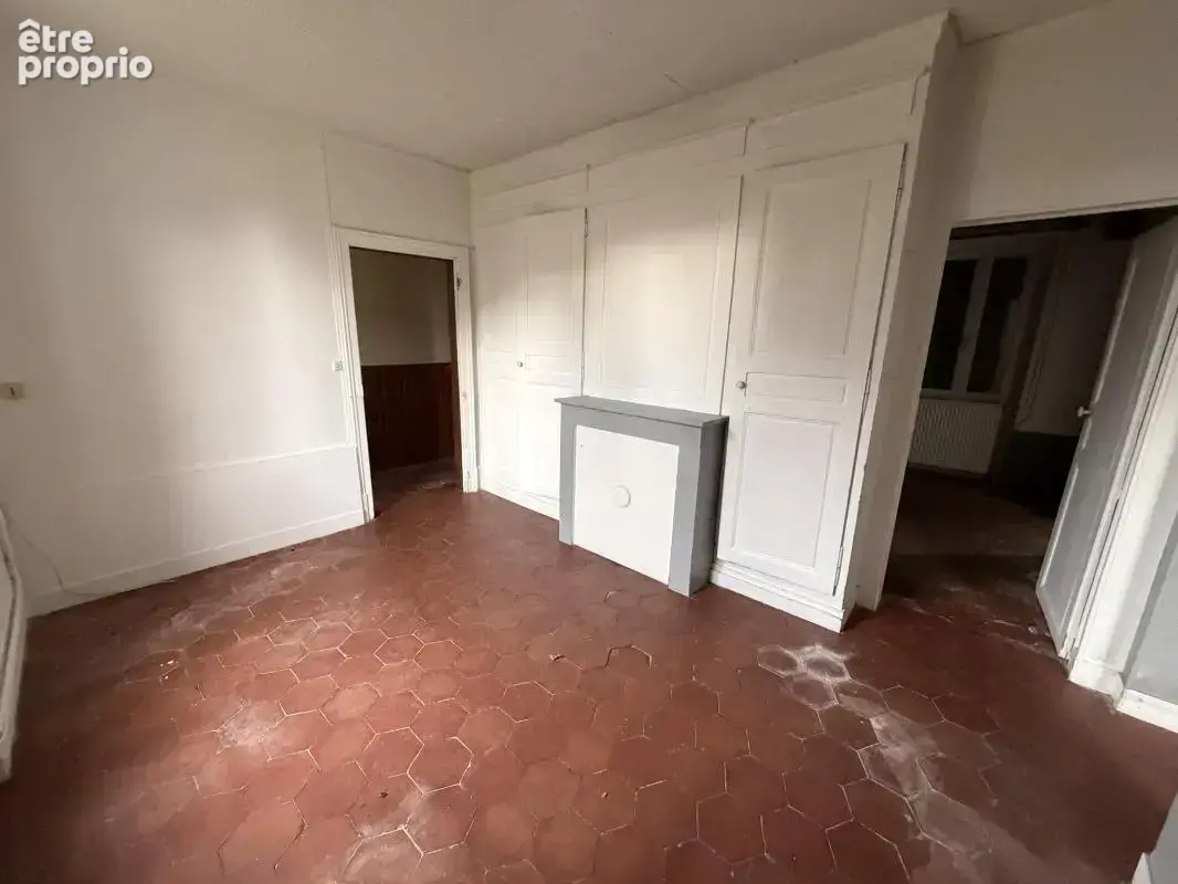 Maison 108m2 3 chambres -93m2 de combles aménageables -581m2 de terrain- Sours- 1O minutes Chartres - photo 3
