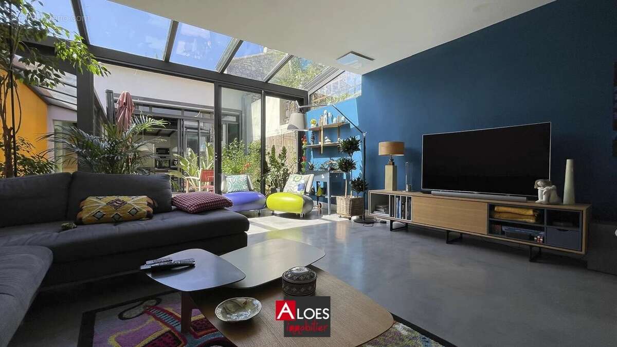 Maison à AIGUES-MORTES