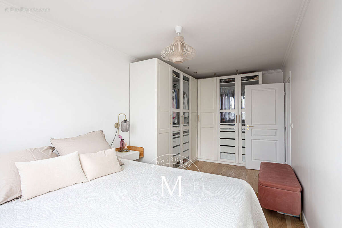 Appartement à MONTROUGE
