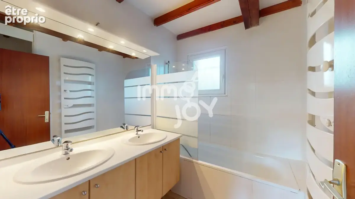 Au calme - maison de plain-pied 98m2 - 3 chambres - garage 30m2 - photo 11