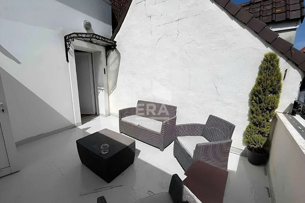 Appartement à ETAPLES