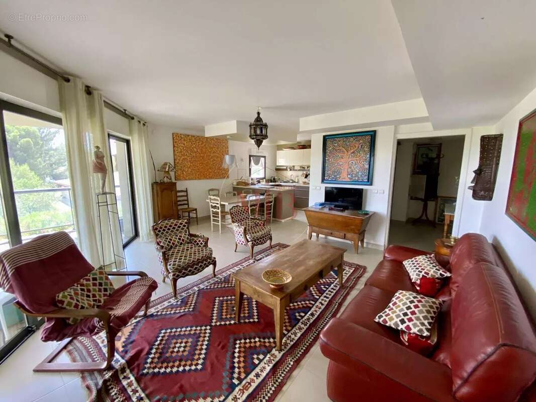 Appartement à AIX-EN-PROVENCE