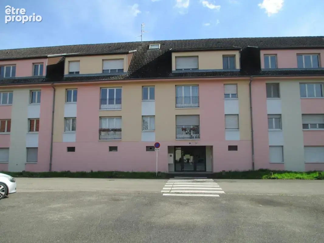 Appartement  4 pieces algolsheim - photo 1