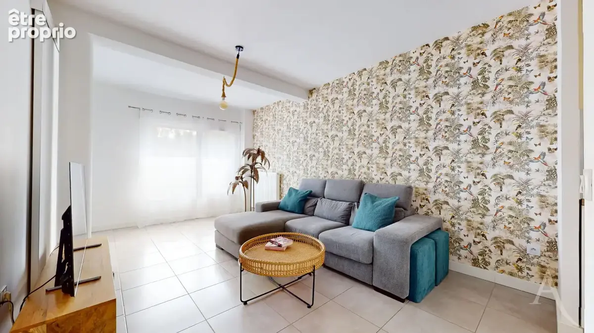 Appartement Grenoble 3 pièce(s) 63.5 m2 - photo 2