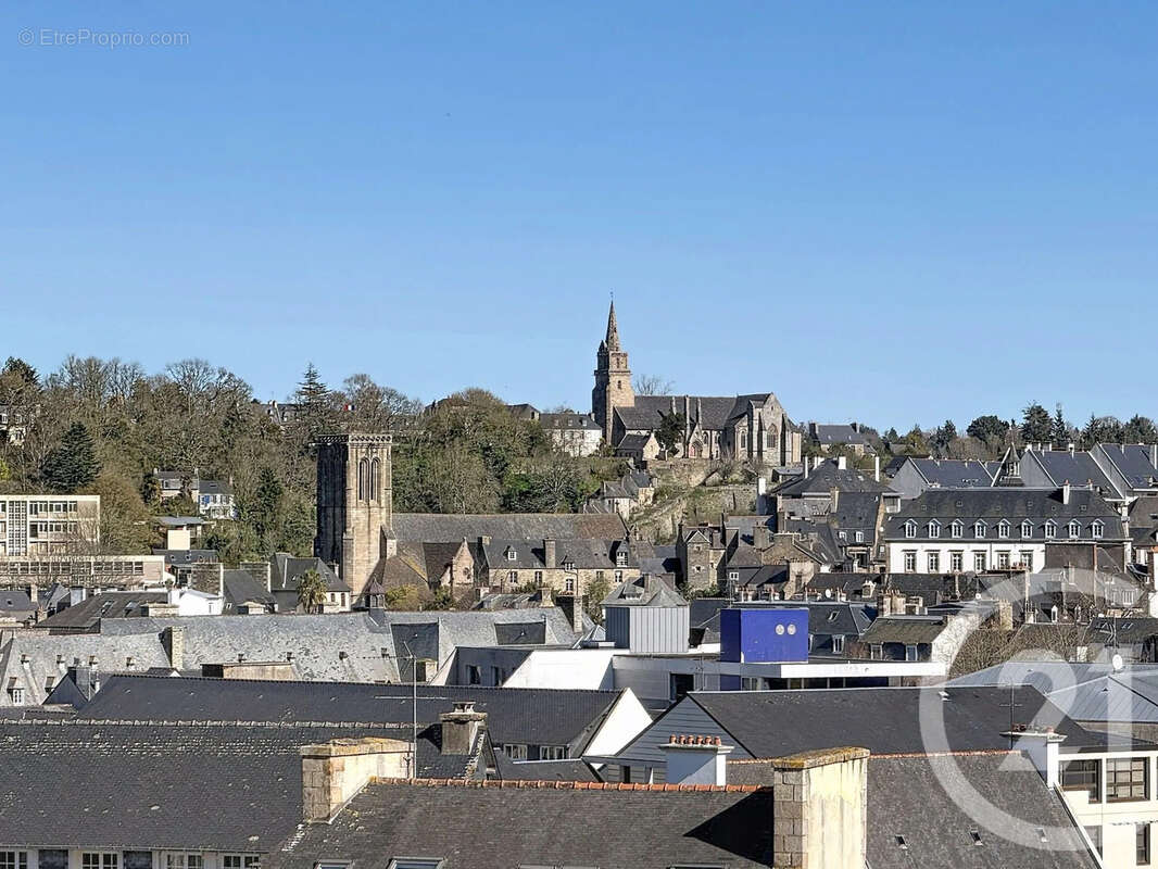 Appartement à LANNION