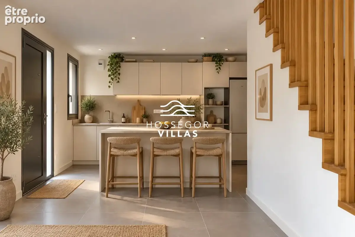 Maison 6 pièces 142 m² à vendre à Seignosse (40510) - photo 4