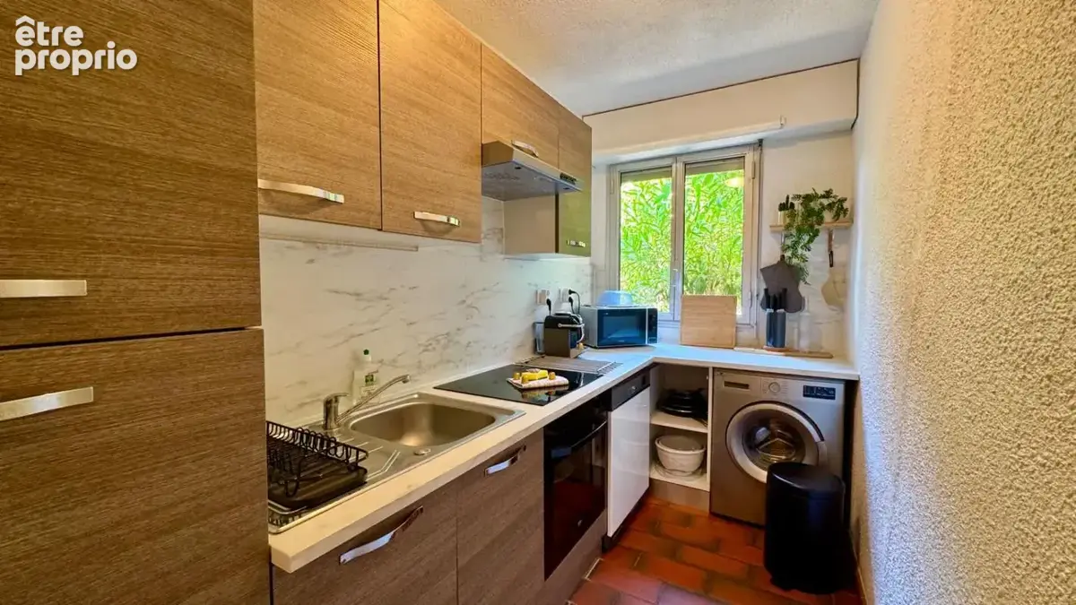 Saint Tropez - Appartement de 65m² avec jardin et piscine - photo 6