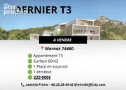 Appartement à MARNAZ