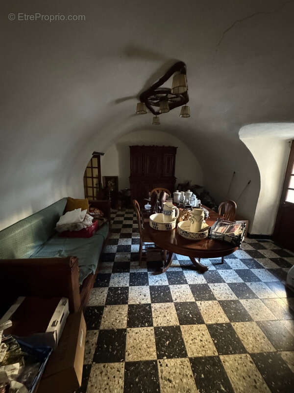 Maison à ERBAJOLO