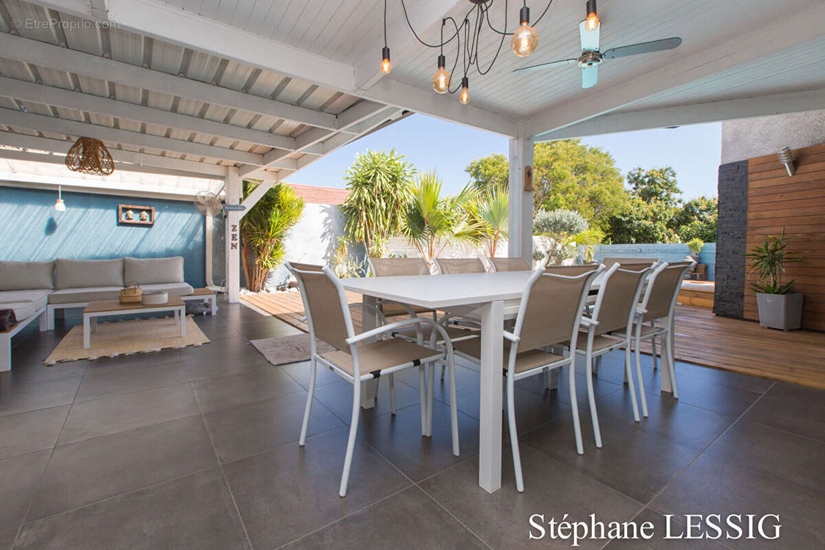 Maison à LA POSSESSION