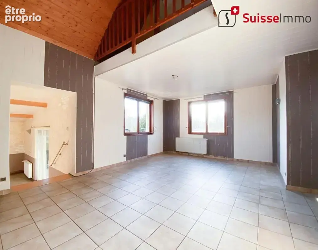Maison à Courcelles-lès-Montbéliard - photo 2