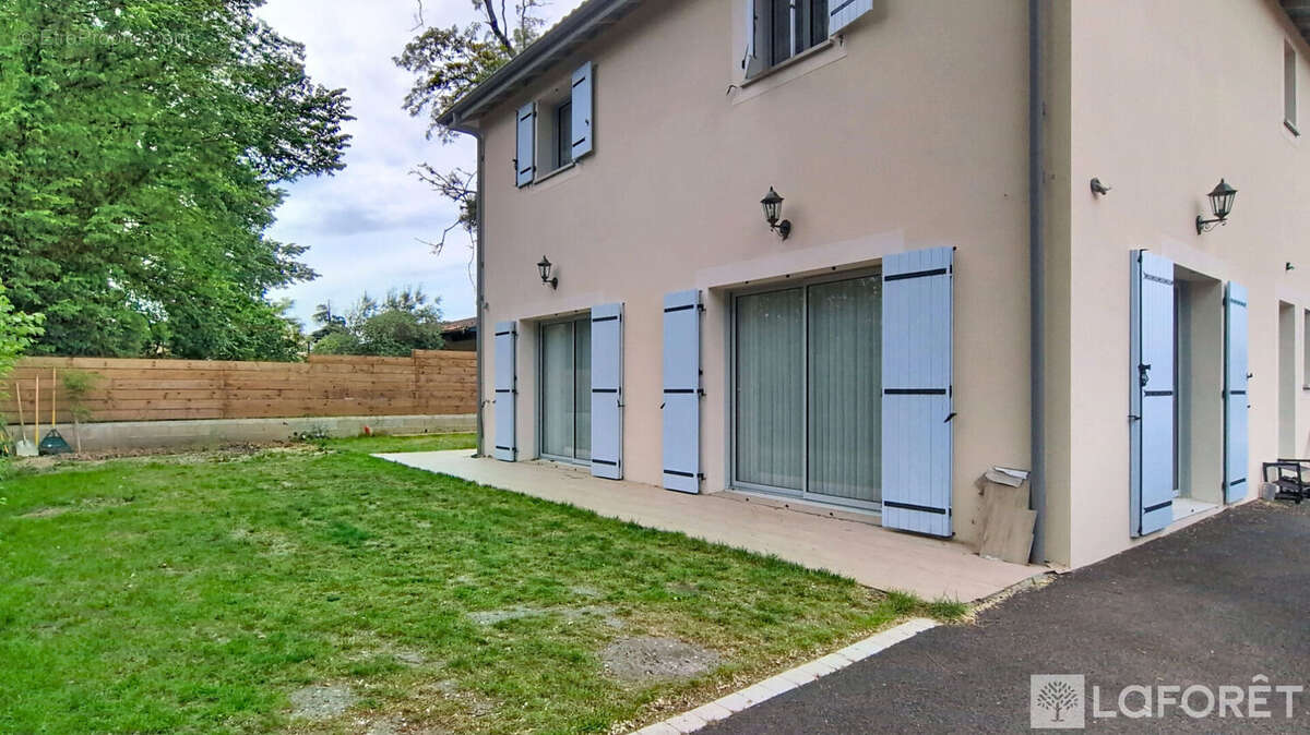 Maison à FLOIRAC