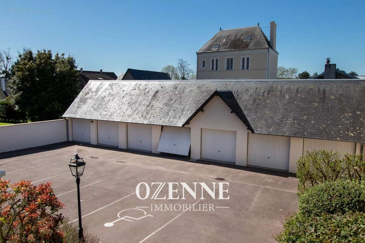 Appartement à TOUQUES