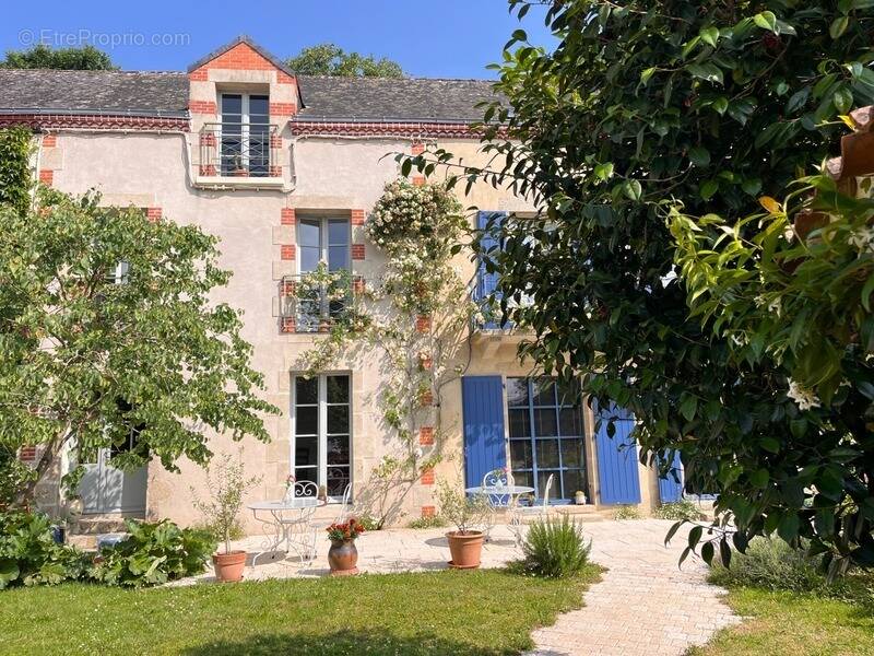 Maison à MALLIEVRE