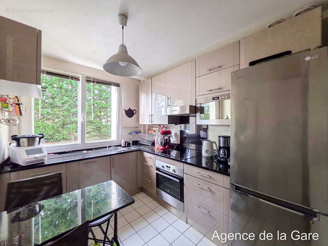 Appartement Maisons Laffitte 4 pièces 80 m2 - photo 3