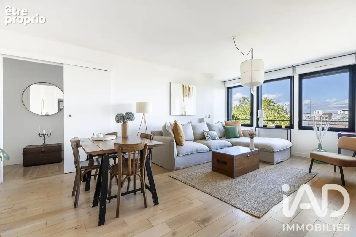 Photo 1 - Appartement à GENNEVILLIERS