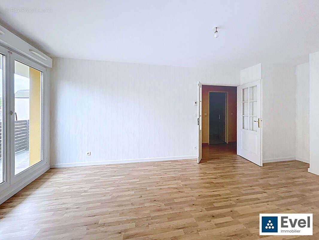 Appartement à JARVILLE-LA-MALGRANGE