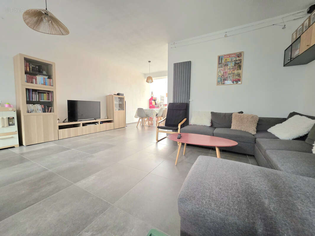 Maison à BOULOGNE-SUR-MER