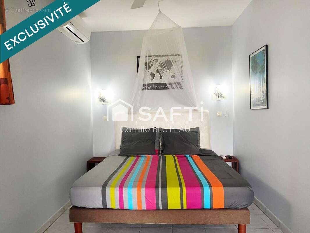 Photo 8 - Appartement à LES TROIS-ILETS