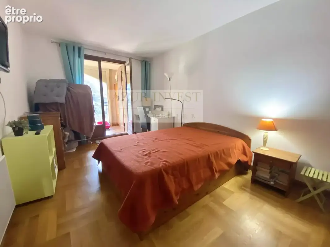 Vente 4 pieces avec jardin - roquebrune cap martin - photo 13