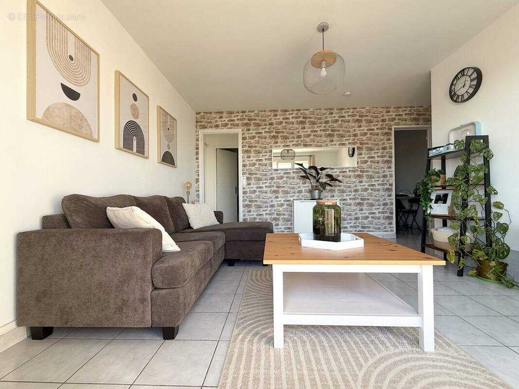 Appartement à MONTLHERY