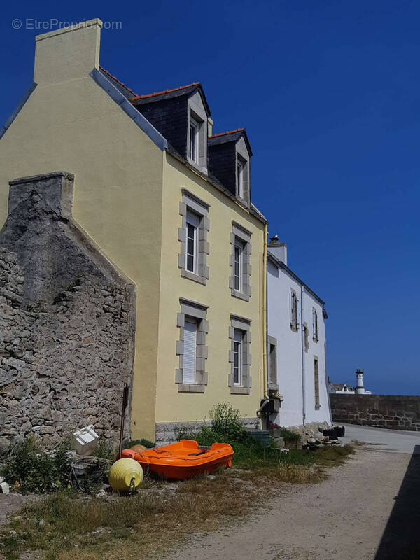 Maison à ILE-DE-SEIN