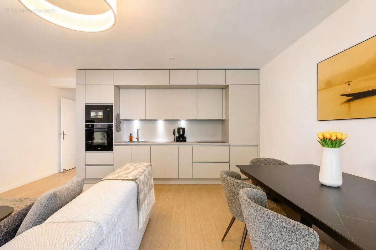 Appartement à NOISY-LE-SEC