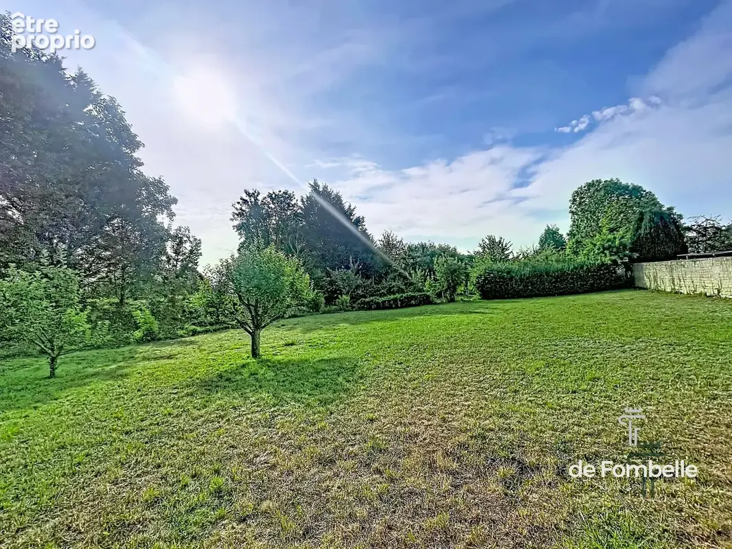 Terrain 1038 m² à Rosel  - photo 2