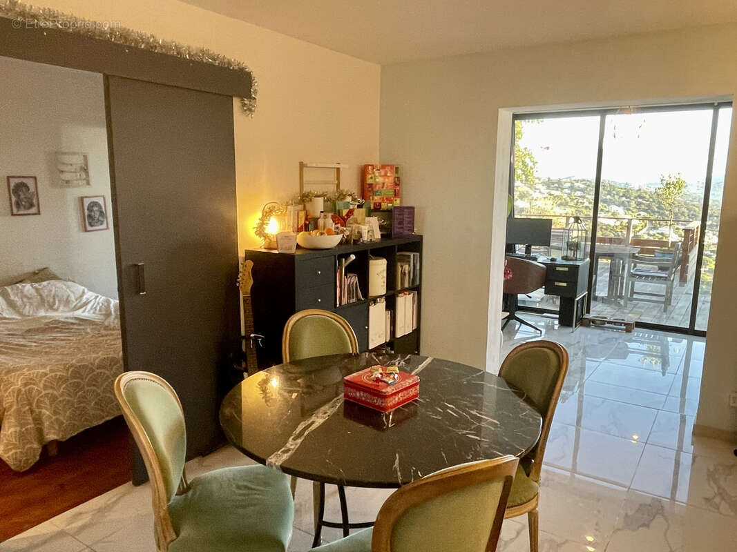 Appartement à CAVALAIRE-SUR-MER