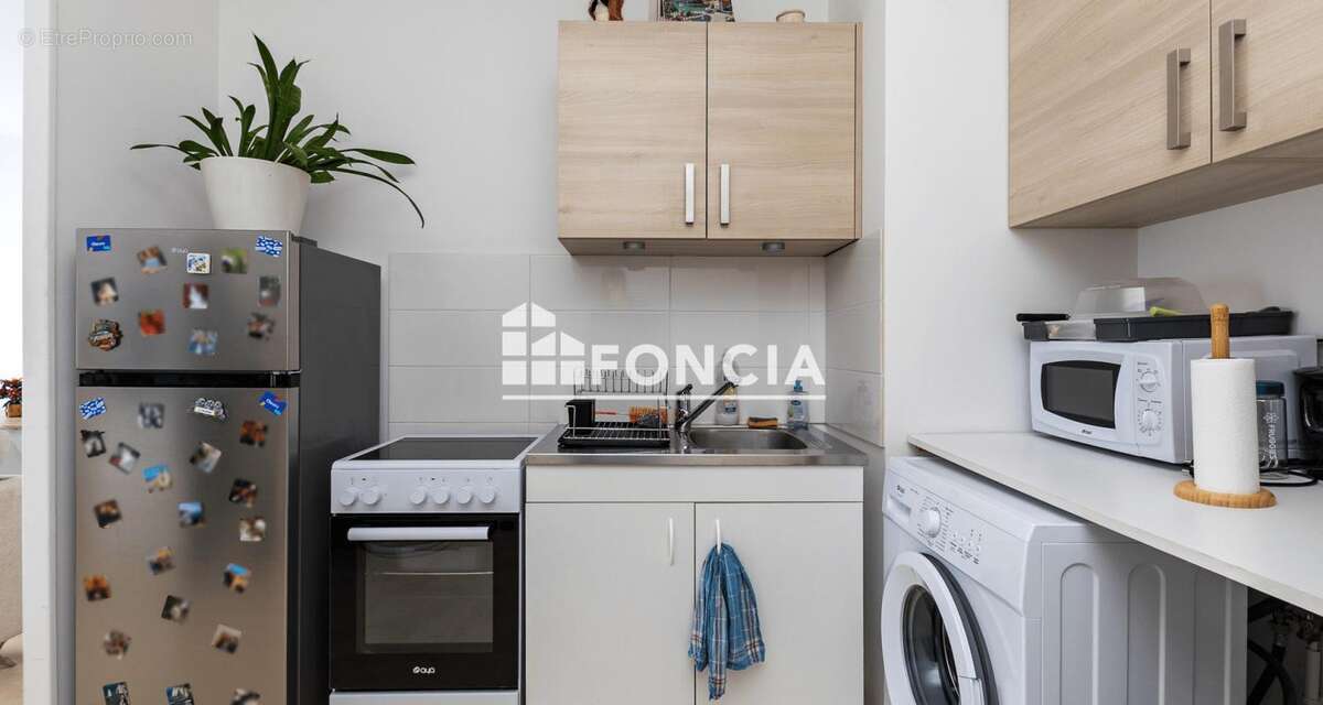 Appartement à LE GRAND-QUEVILLY